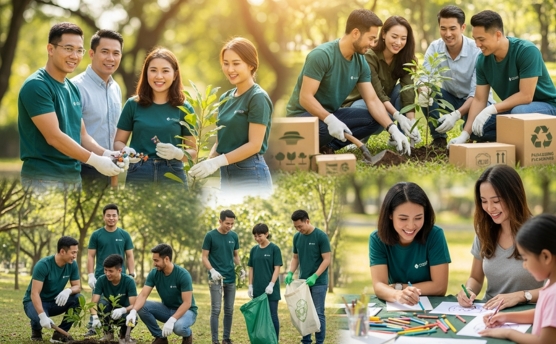 Impacting Lives Through Responsible Packaging